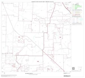 2000 Census County Block Map: Medina County, Block 15