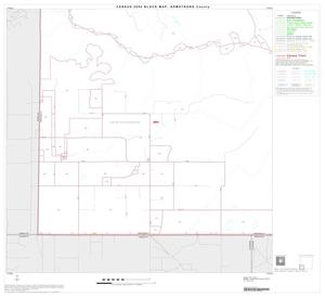 Primary view of object titled '2000 Census County Block Map: Armstrong County, Block 7'.