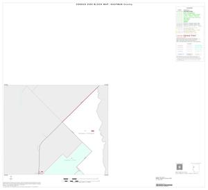 2000 Census County Block Map: Kaufman County, Inset C01