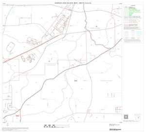 2000 Census County Block Map: Smith County, Block 21