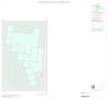 Map: 2000 Census County Block Map: Williamson County, Inset C01