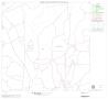 Map: 2000 Census County Block Map: Potter County, Block 12