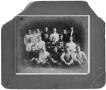 Photograph: Portrait of the YMCA Football Team