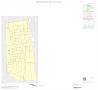 Map: 2000 Census County Block Map: Lavaca County, Inset A01