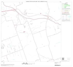 2000 Census County Block Map: Williamson County, Block 42