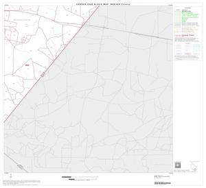 2000 Census County Block Map: Reeves County, Block 16