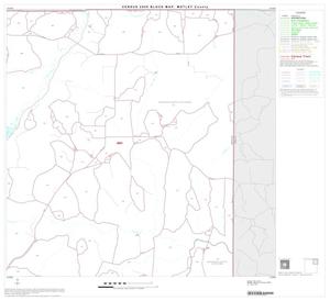 Primary view of object titled '2000 Census County Block Map: Motley County, Block 3'.