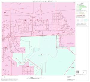 2000 Census County Block Map: Dallas County, Block 52