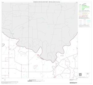 Primary view of object titled '2000 Census County Block Map: McCulloch County, Block 2'.