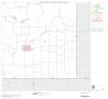 Map: 2000 Census County Block Map: Briscoe County, Block 9