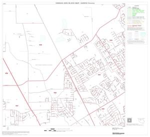 2000 Census County Block Map: Harris County, Block 45