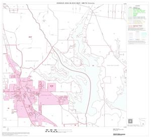 2000 Census County Block Map: Smith County, Block 33