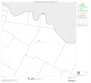 2000 Census County Block Map: Travis County, Block 30