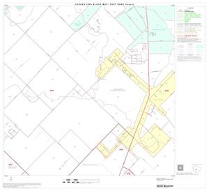 2000 Census County Block Map: Fort Bend County, Block 35