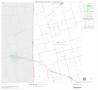 Map: 2000 Census County Block Map: Wilbarger County, Block 3