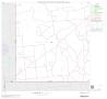 Map: 2000 Census County Block Map: Shackelford County, Block 13
