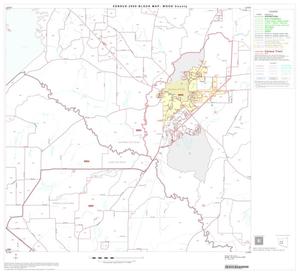 2000 Census County Block Map: Wood County, Block 10