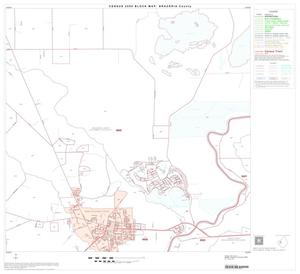 2000 Census County Block Map: Brazoria County, Block 23