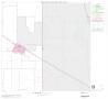 Map: 2000 Census County Block Map: Clay County, Block 19