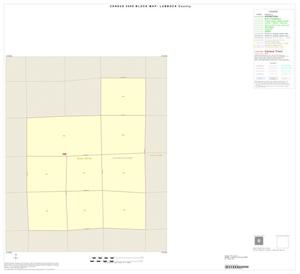 2000 Census County Block Map: Lubbock County, Inset G01