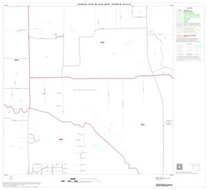 2000 Census County Block Map: Harris County, Block 43