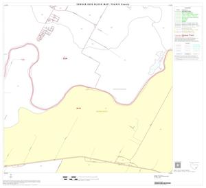 2000 Census County Block Map: Travis County, Block 75