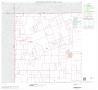 Map: 2000 Census County Block Map: Haskell County, Block 1