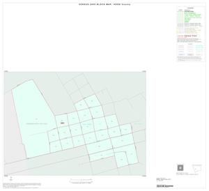 2000 Census County Block Map: Hood County, Inset C01