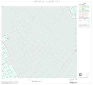 2000 Census County Block Map: McLennan County, Inset C06