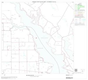 Primary view of object titled '2000 Census County Block Map: Kleberg County, Block 15'.