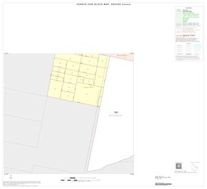 2000 Census County Block Map: Reeves County, Inset B07