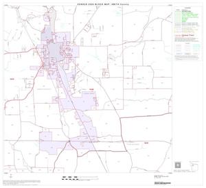 2000 Census County Block Map: Smith County, Block 12