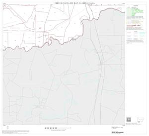 Primary view of object titled '2000 Census County Block Map: Kleberg County, Block 20'.