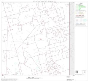 Primary view of object titled '2000 Census County Block Map: Upton County, Block 6'.