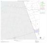 Map: 2000 Census County Block Map: Milam County, Block 14