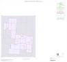 Map: 2000 Census County Block Map: Grayson County, Inset H01