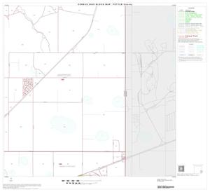 2000 Census County Block Map: Potter County, Block 20