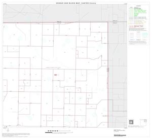 Primary view of object titled '2000 Census County Block Map: Castro County, Block 3'.