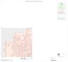 Map: 2000 Census County Block Map: Gray County, Inset A01