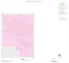 Map: 2000 Census County Block Map: Gray County, Inset D01