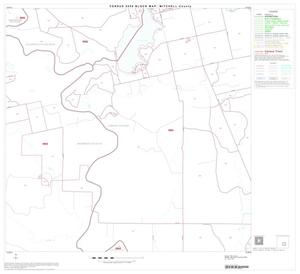 2000 Census County Block Map: Mitchell County, Block 11