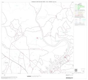 2000 Census County Block Map: Val Verde County, Block 19