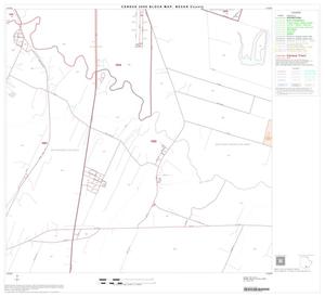 2000 Census County Block Map: Bexar County, Block 91
