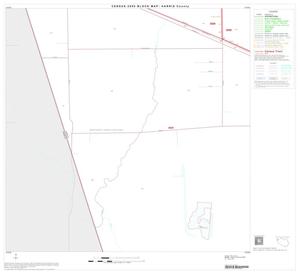 2000 Census County Block Map: Harris County, Block 39