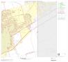 Map: 2000 Census County Block Map: Ector County, Block 15