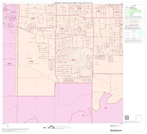 2000 Census County Block Map: Dallas County, Block 42