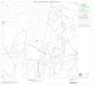 Primary view of object titled '2000 Census County Block Map: Freestone County, Block 6'.