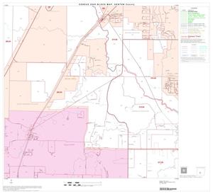 2000 Census County Block Map: Denton County, Block 36