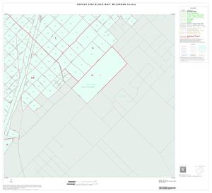 2000 Census County Block Map: McLennan County, Inset C15