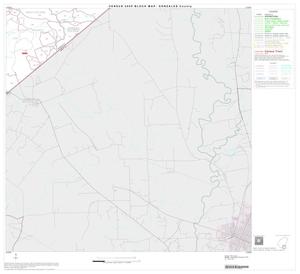 2000 Census County Block Map: Gonzales County, Block 14